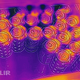 All thermal images: Michael Nuñez/Gizmodo